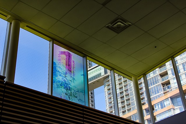 Natalie Hunter, The Bentway, Bathed In Strange Light, Toronto