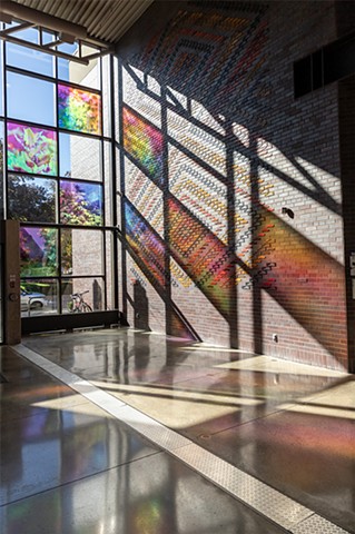 Natalie Hunter, You might as well try and hold the sun, Cambridge Galleries