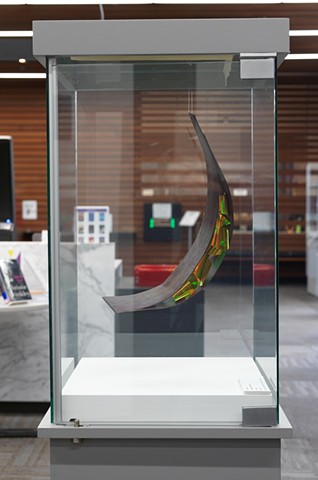 Natalie Hunter, You might as well try and hold the sun, Cambridge Galleries