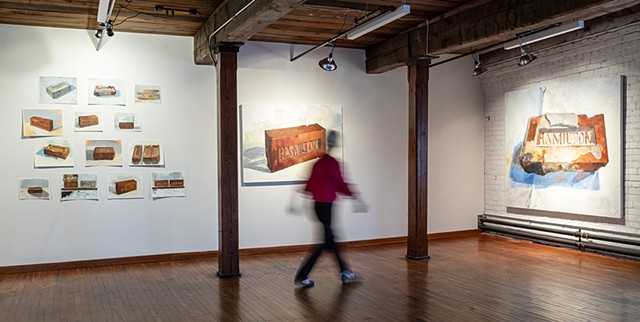 brickworks at Art Fair Hamilton 2025