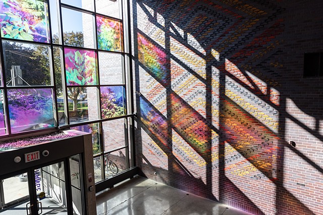 Natalie Hunter, You might as well try and hold the sun, Cambridge Galleries