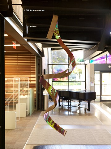 Natalie Hunter, You might as well try and hold the sun, Cambridge Galleries