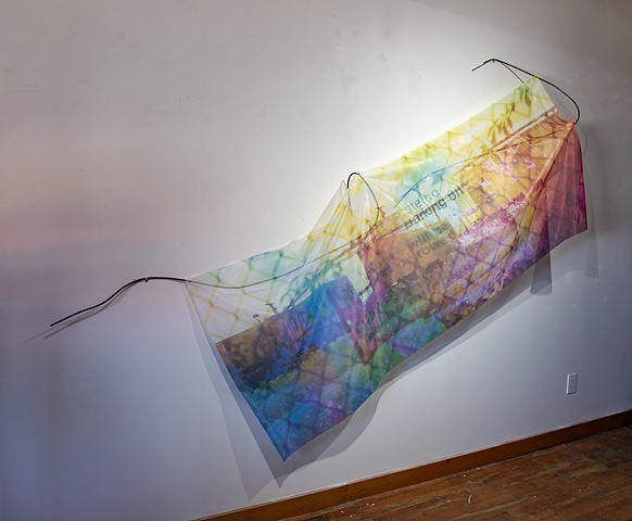 Natalie Hunter In The Shadow of Rust