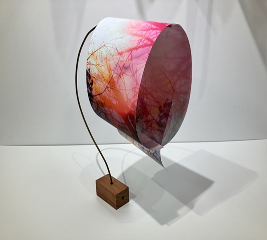 Light Fold, I remember the light then 02