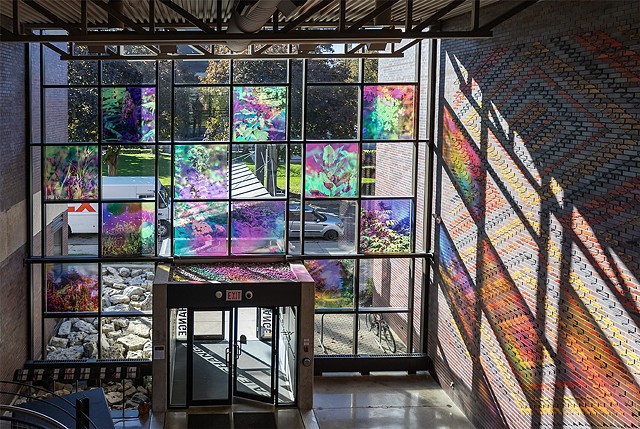 Natalie Hunter, You might as well try and hold the sun, Cambridge Galleries