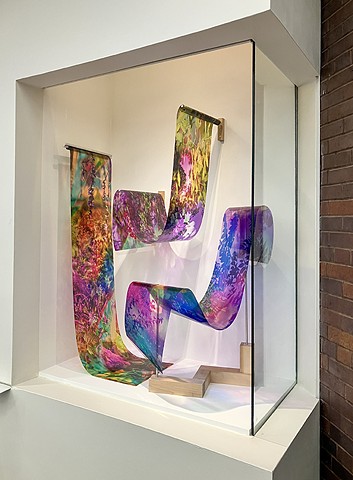 Natalie Hunter, You might as well try and hold the sun, Cambridge Galleries