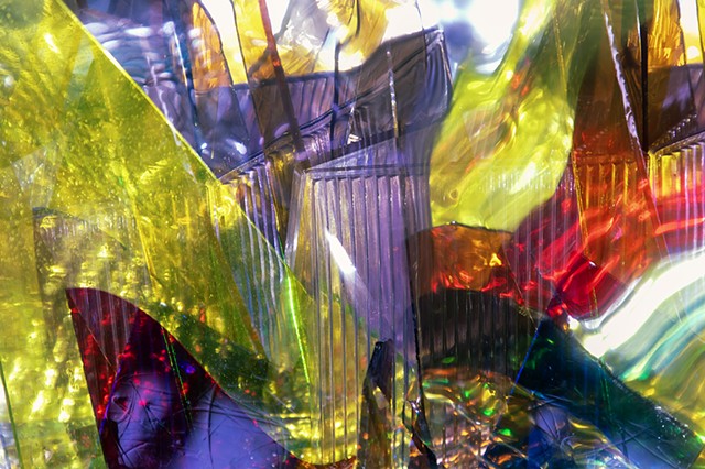 Languages of Glass and Light, mirror space multiple exposure, 2354