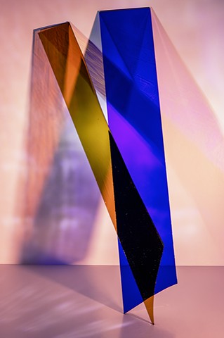 Languages of Light and Glass, Afternoon Composition 43