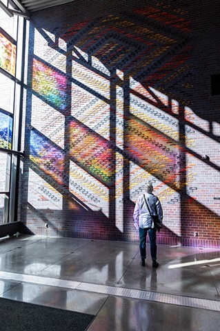 Natalie Hunter, You might as well try and hold the sun, Cambridge Galleries