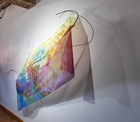 Natalie Hunter In The Shadow of Rust