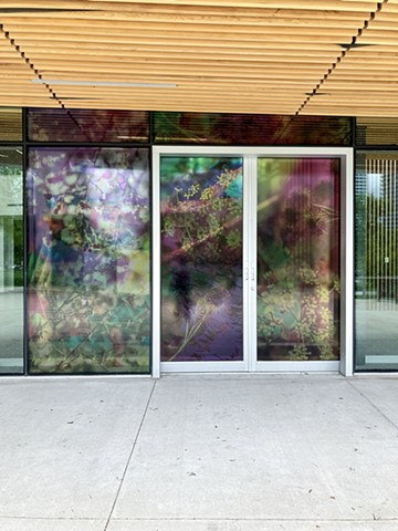 Natalie Hunter, The Bentway, Bathed In Strange Light, Toronto