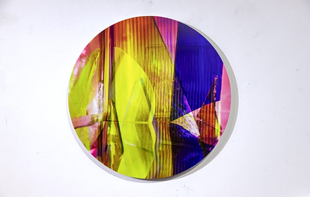 Piecing Light (Portals) 