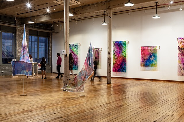 Natalie Hunter, Tending Time, Art Fair Hamilton 2025, Art Fair Hamilton, Hamilton Ontario Canada