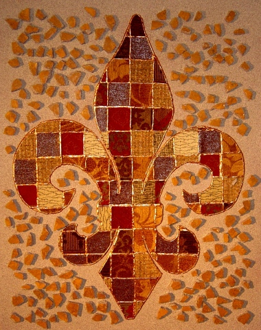 Fleur de lis 3