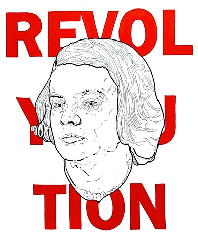 "RevolYOUtion" - Sophie Scholl