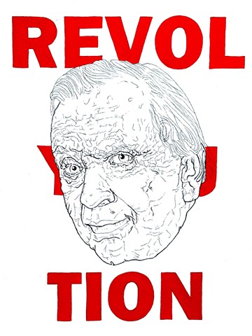 "RevolYOUtion" - Gore Vidal