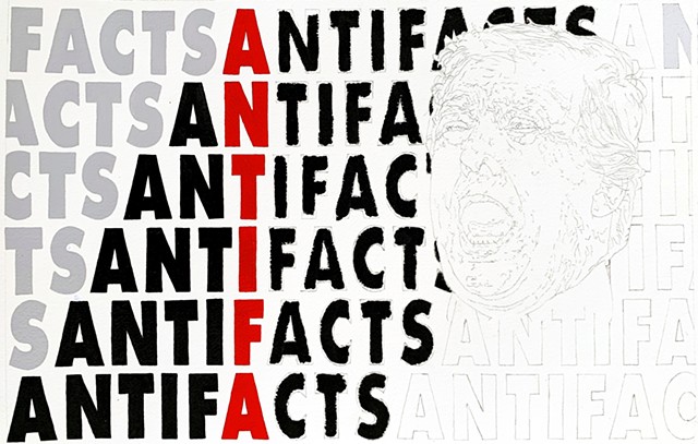 "Antifacts"