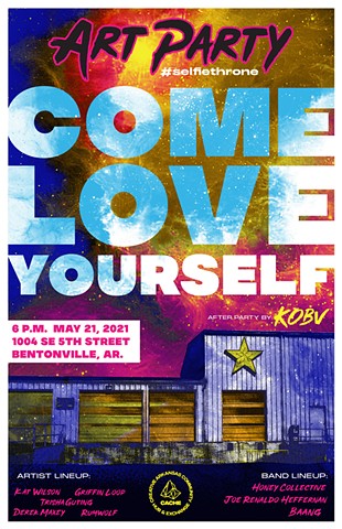 Art Party: Come Love Yourself