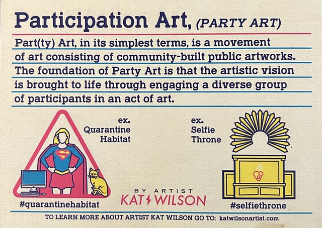 Party Art (Participation Art)