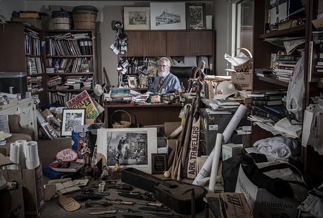 Bill Worthen, Historic Arkansas Museum, LIttle Rock