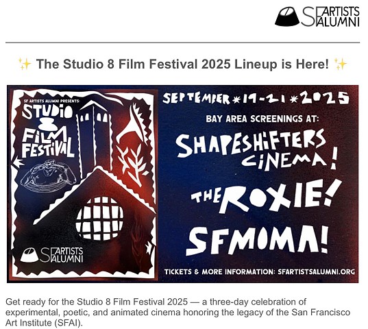Studio 8 Film Festival