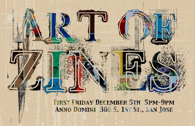 INT'L ART OF 'ZINES
