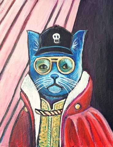 Oda's Cat
