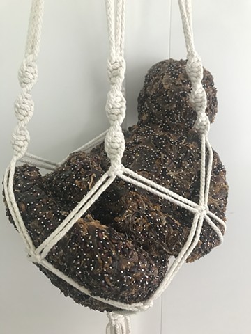 Cauliflower & Pomegranate