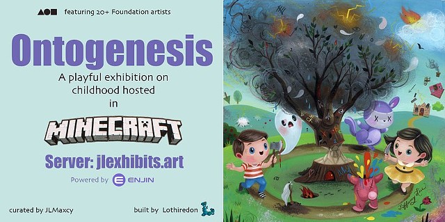 Ontogenesis: A Playful Exhibition on Childhood