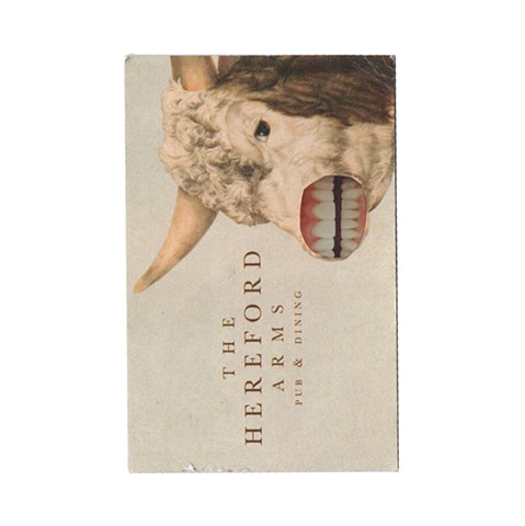 |www.herefordarms.co.uk|Katie Lewin-Kolbusz|