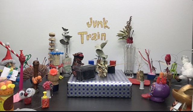 Junk Train