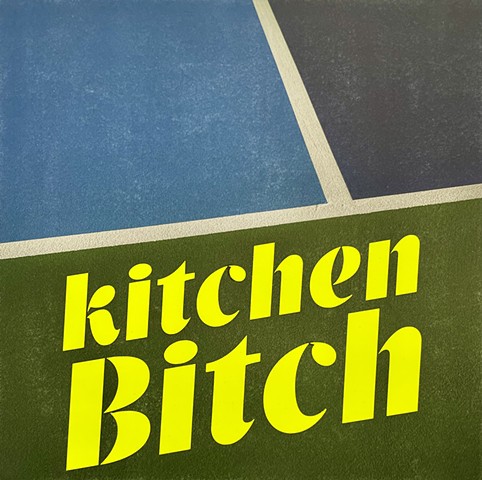 Poor Sport: Kitchen Bitch