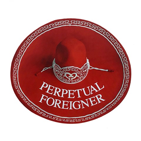 MAGA (Perpetual Foreigner)