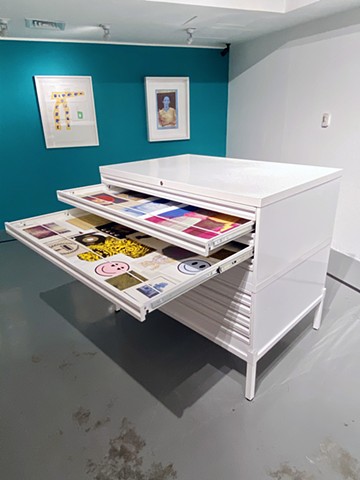 A Private Collection of Printed Matters