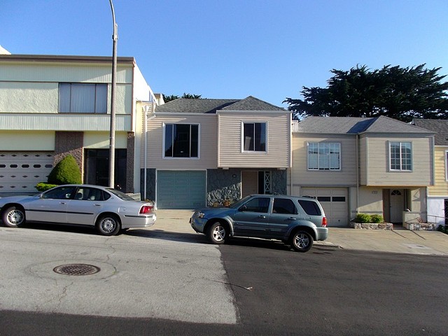 San Francisco House Remodel