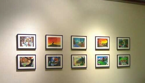 Art show 2008