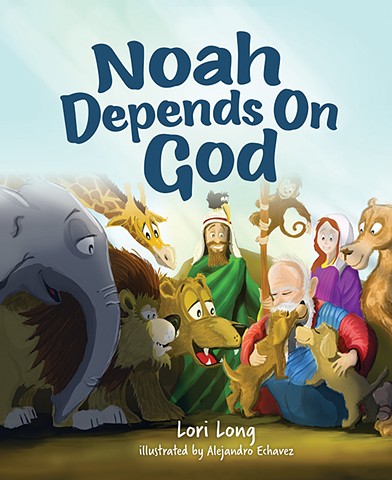 ark animals biblical adventure  Children's books  great story 