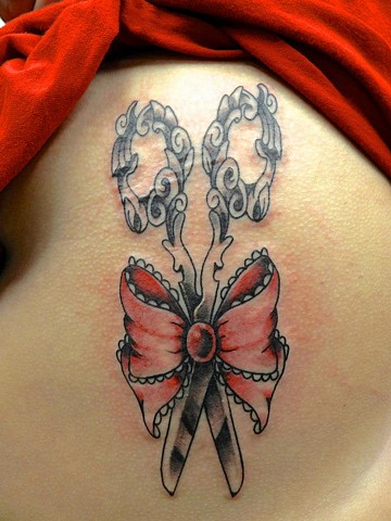 Tattoos By Andy Hyland