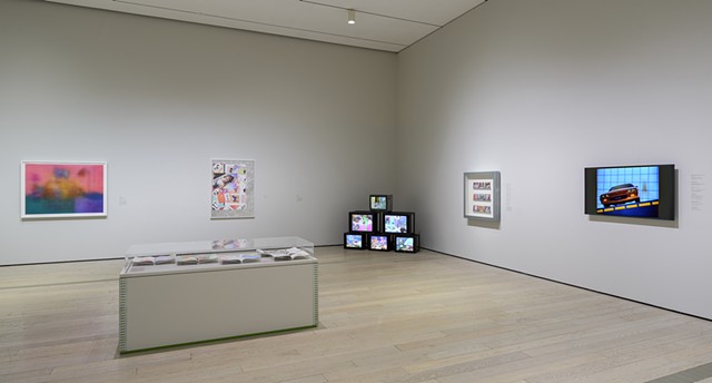 Digital Witness: Revolutions in Design, Photography, and Film - LACMA