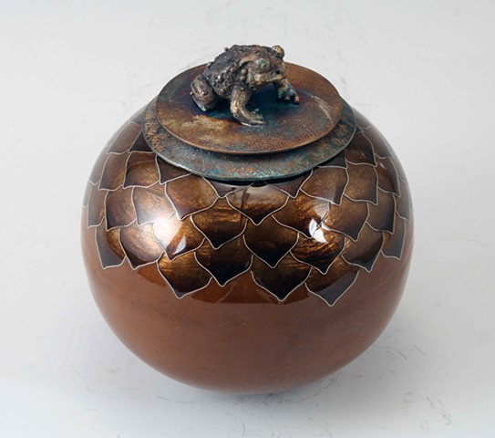 Toad Vessel #4