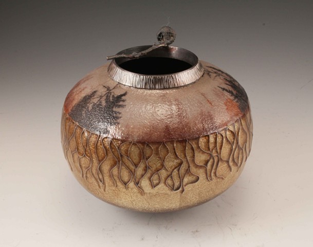 Forest Vessel #2