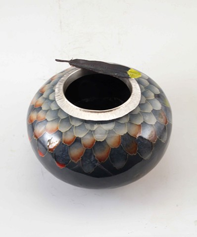 Waxwing Vessel