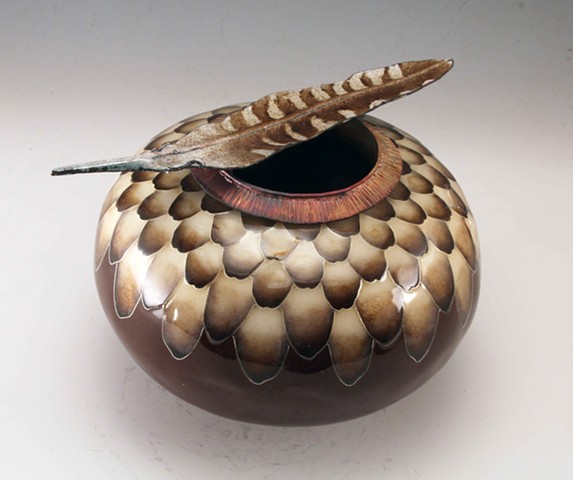 Red shoulder Hawk Vessel