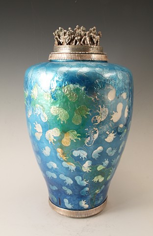 Harlan W. Butt, Metalsmith
