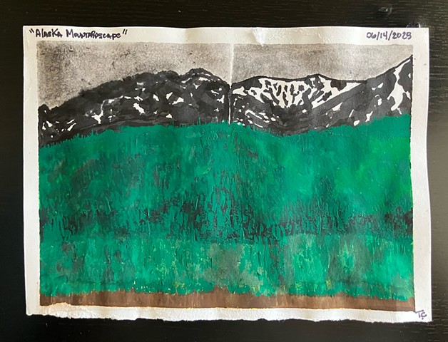 Works on Paper