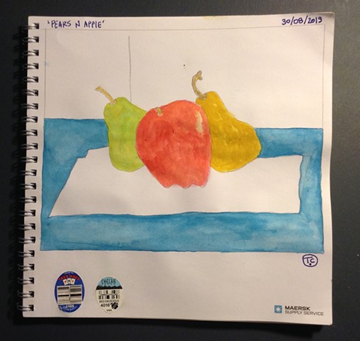 "Pears n Apple"