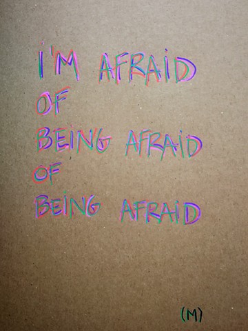 Fear I
