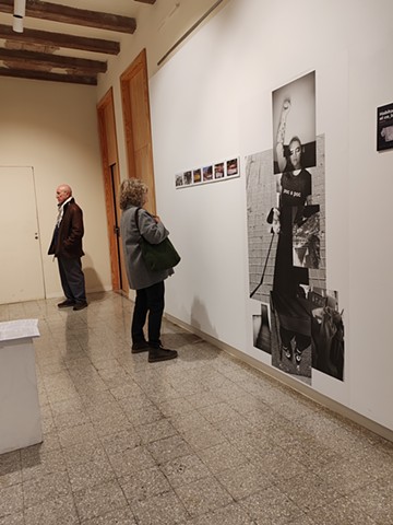 Inhabiting Co_llapse at the Tobella Archive