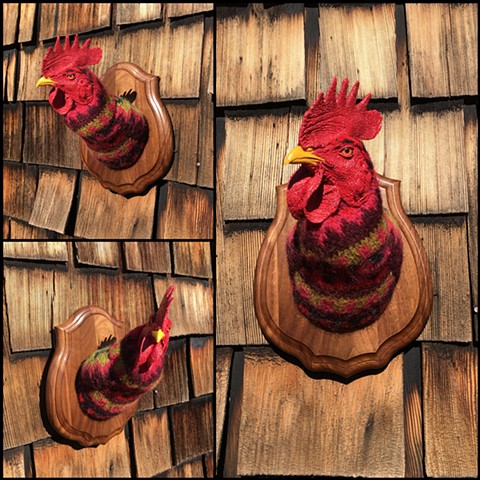 Sweaty Rooster No. 11