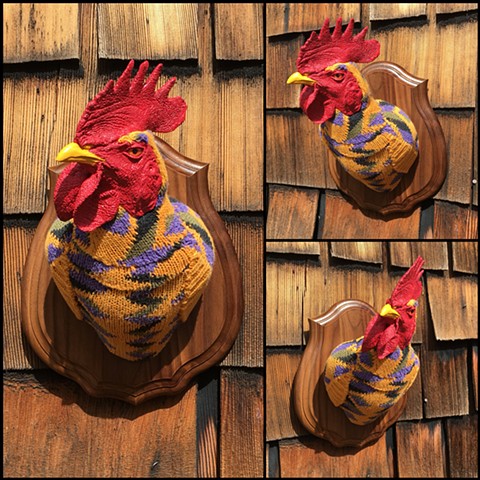Sweaty Rooster No. 6
